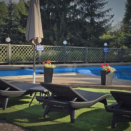 Drawa Przesieki Exterior foto