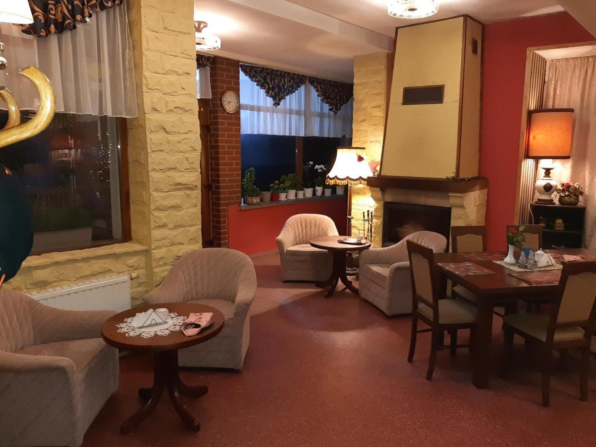 Drawa Przesieki Exterior foto