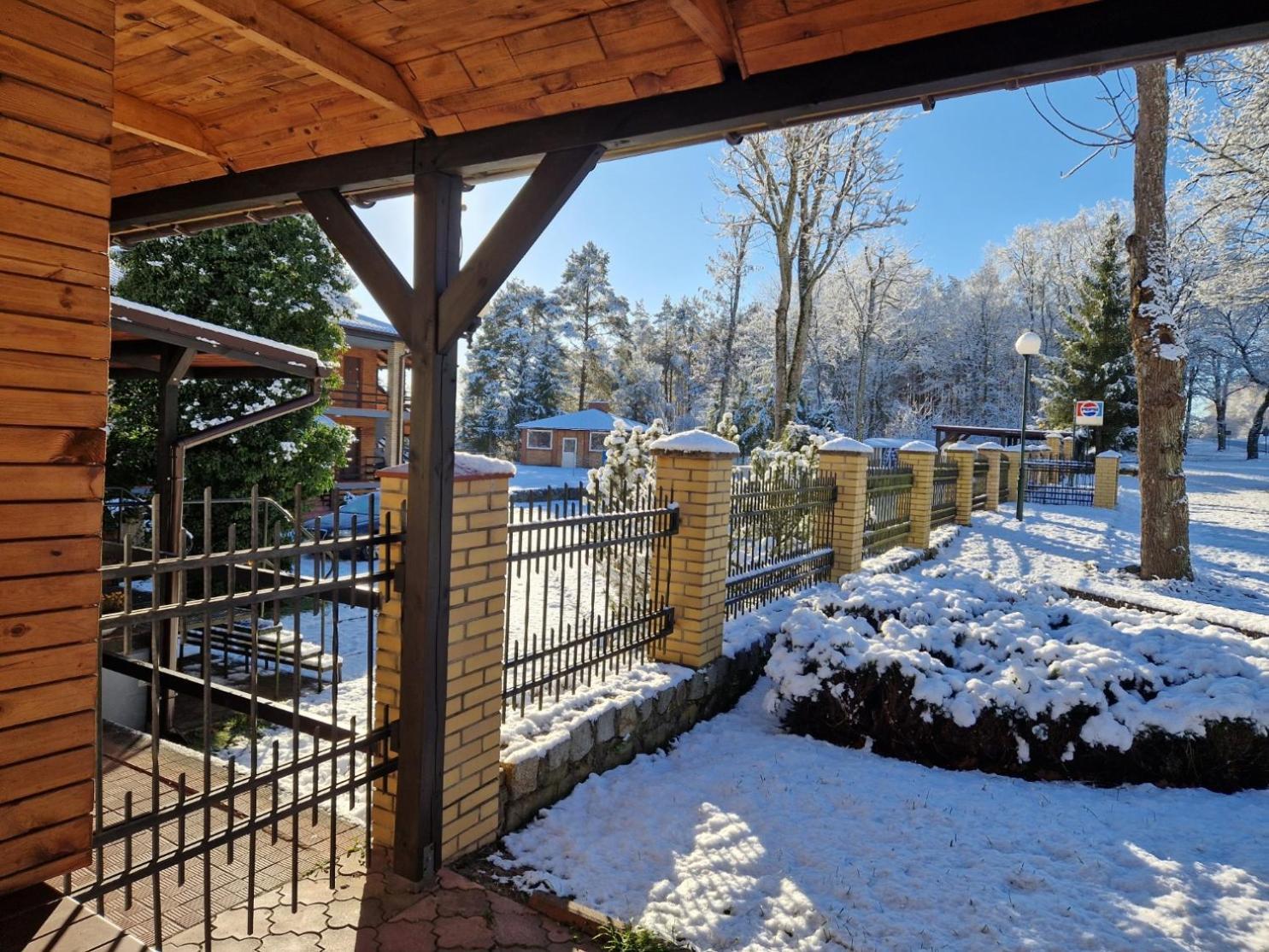 Drawa Przesieki Exterior foto