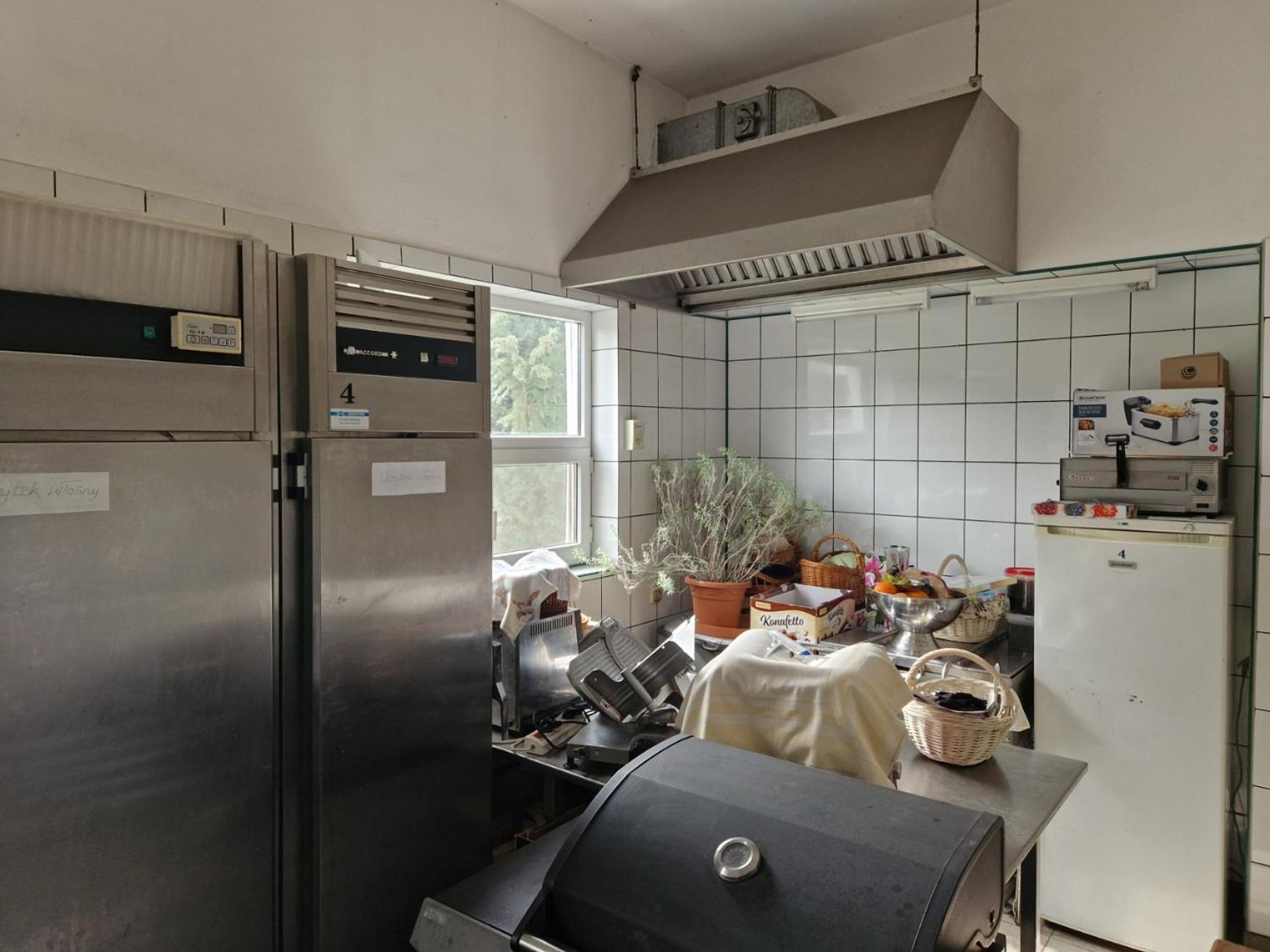 Drawa Przesieki Exterior foto