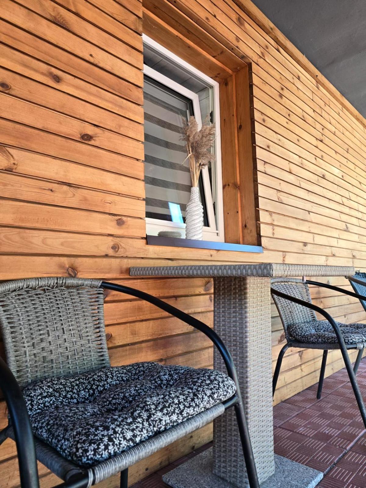Drawa Przesieki Exterior foto