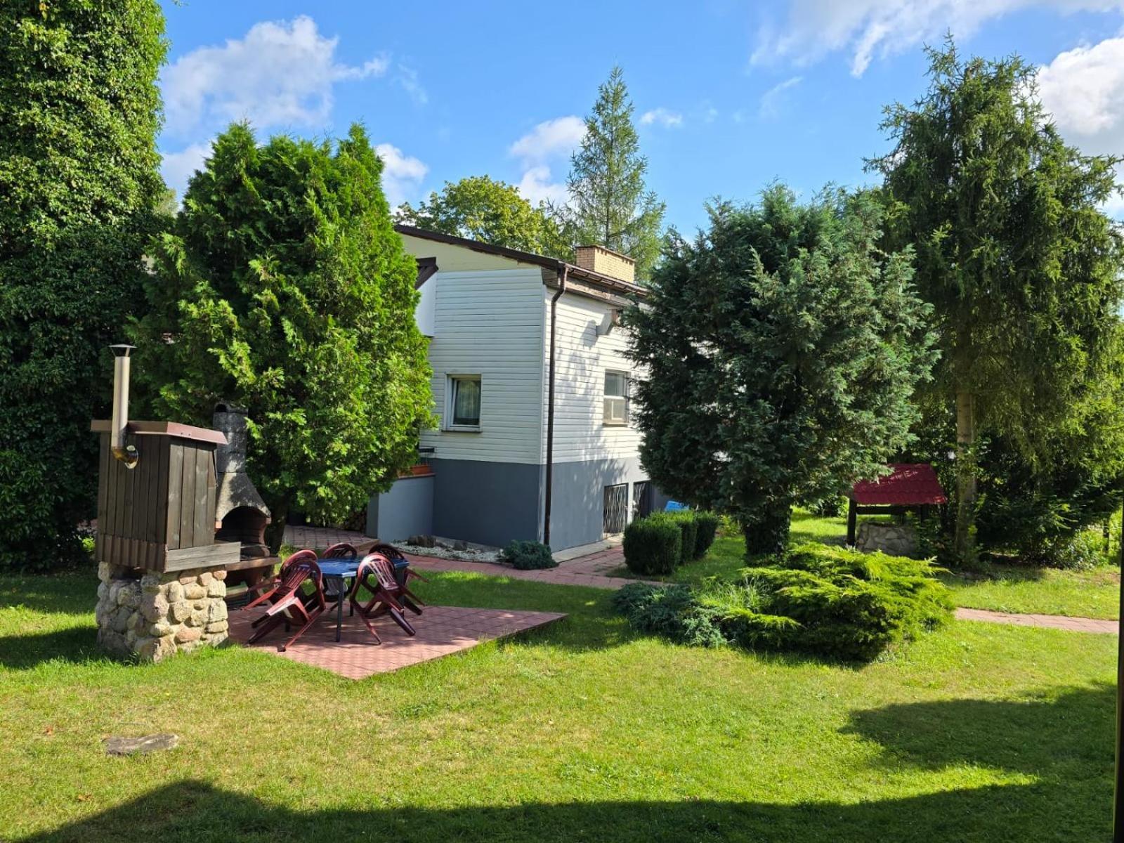 Drawa Przesieki Exterior foto