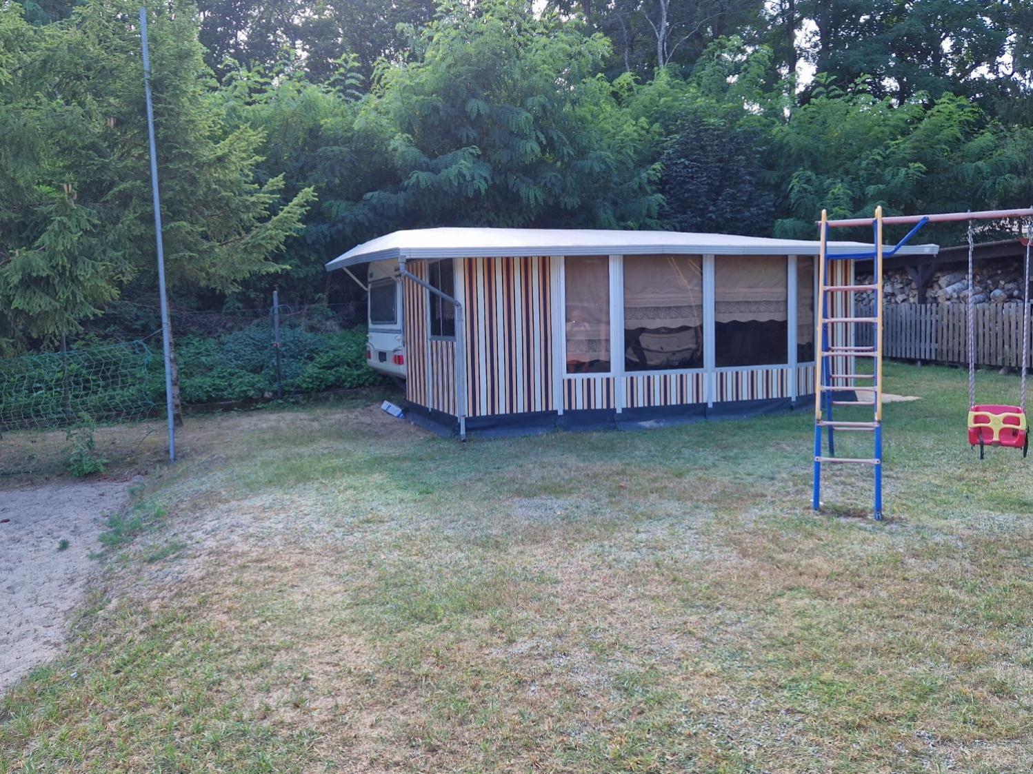 Drawa Przesieki Exterior foto