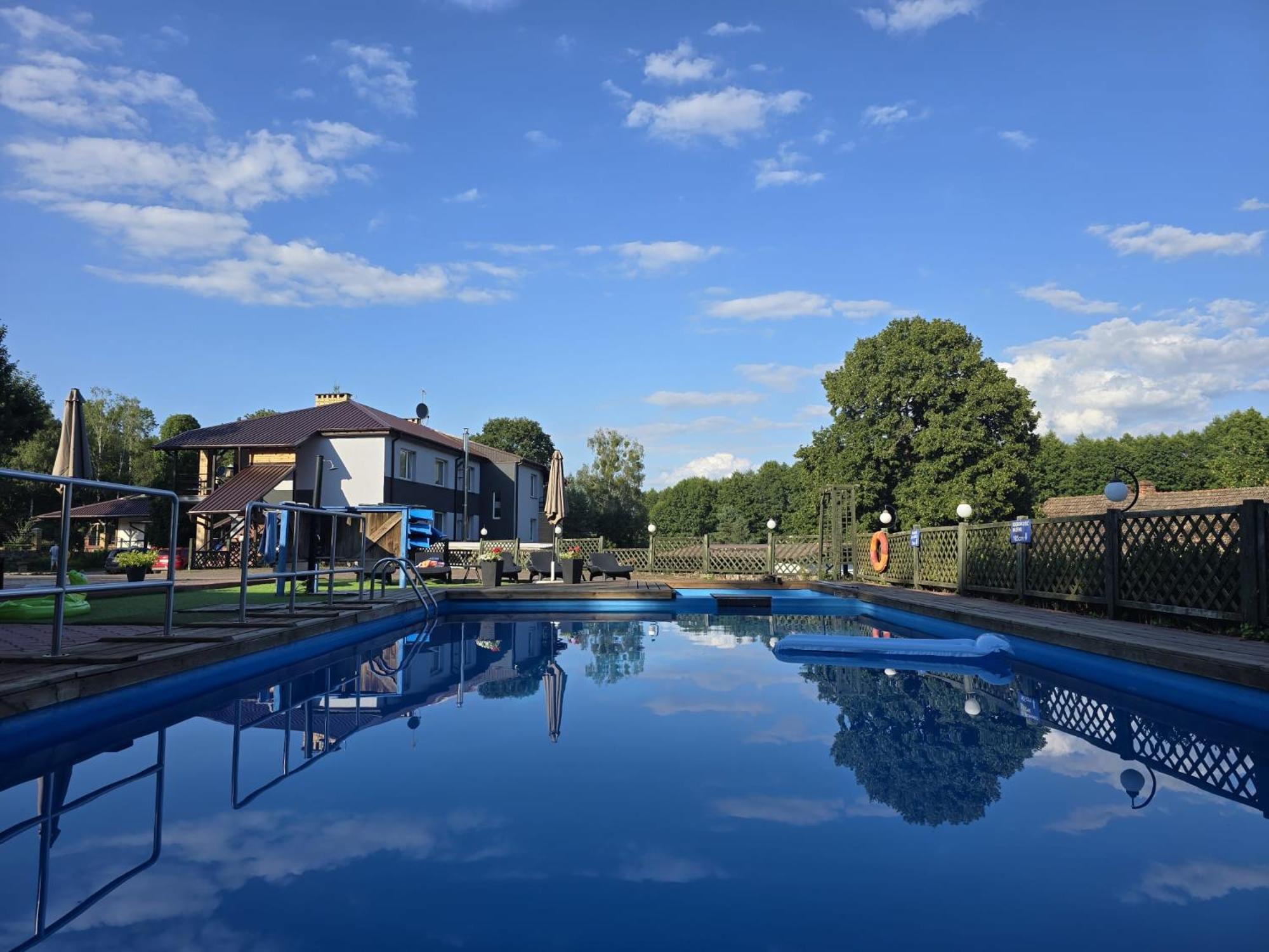 Drawa Przesieki Exterior foto
