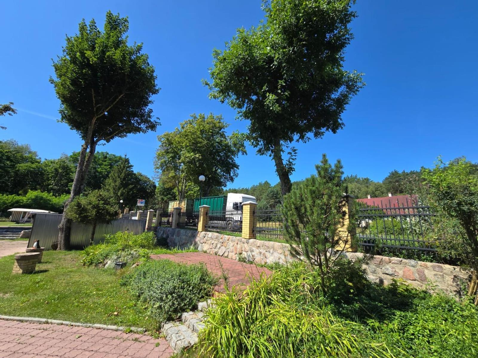 Drawa Przesieki Exterior foto