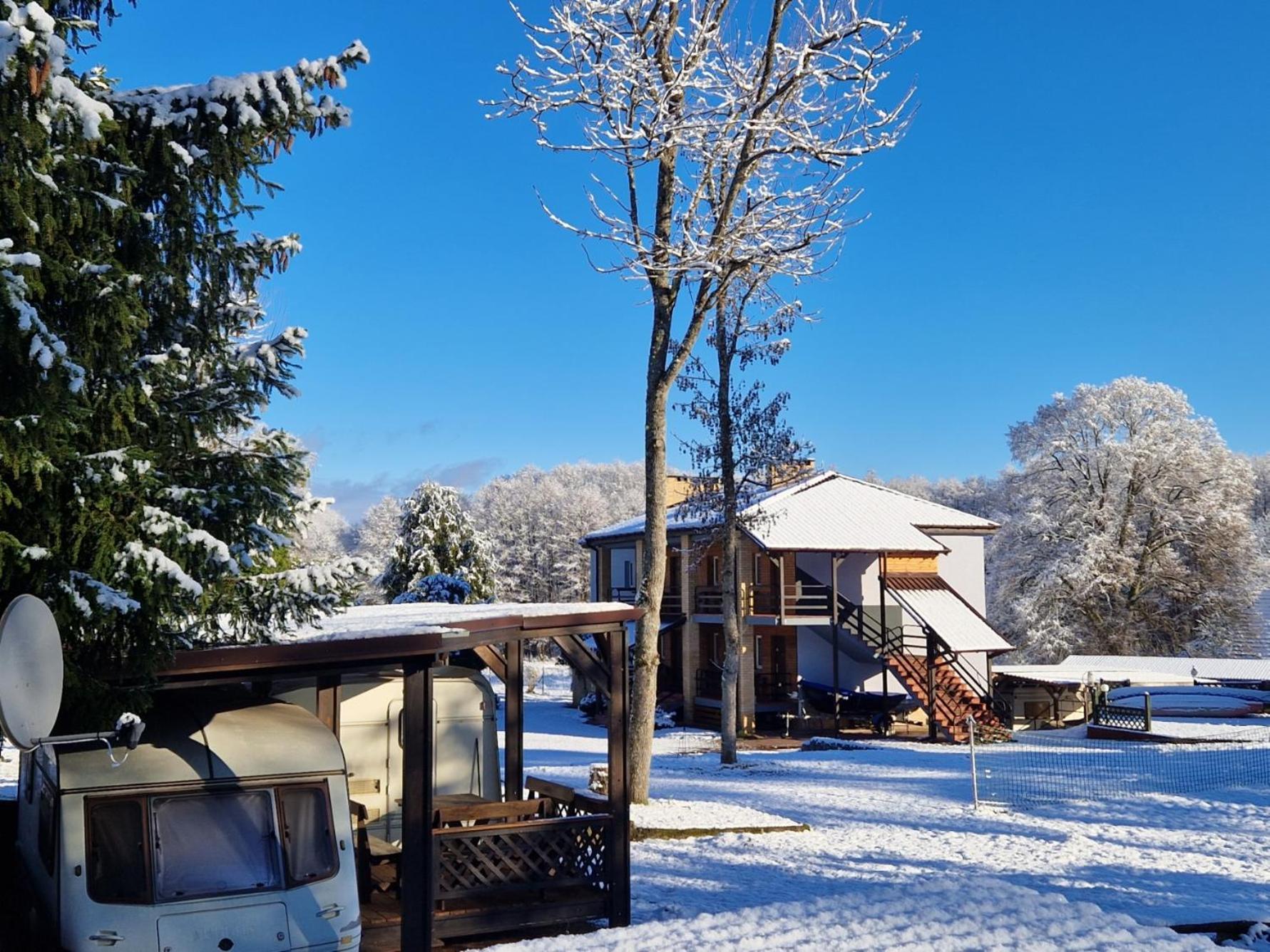 Drawa Przesieki Exterior foto