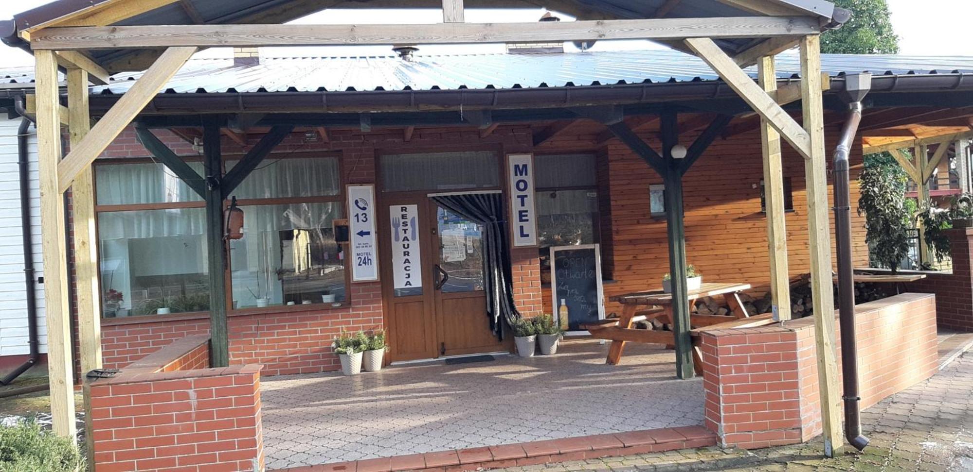 Drawa Przesieki Exterior foto